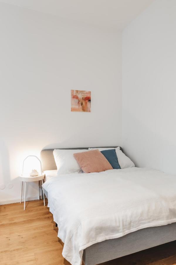 Cozy Apartment, 2 Private Terraces, 8 Min To City Center Wien Exteriör bild